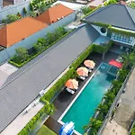 Exquisite 5Br Villa Premier Luxury In Seminyak