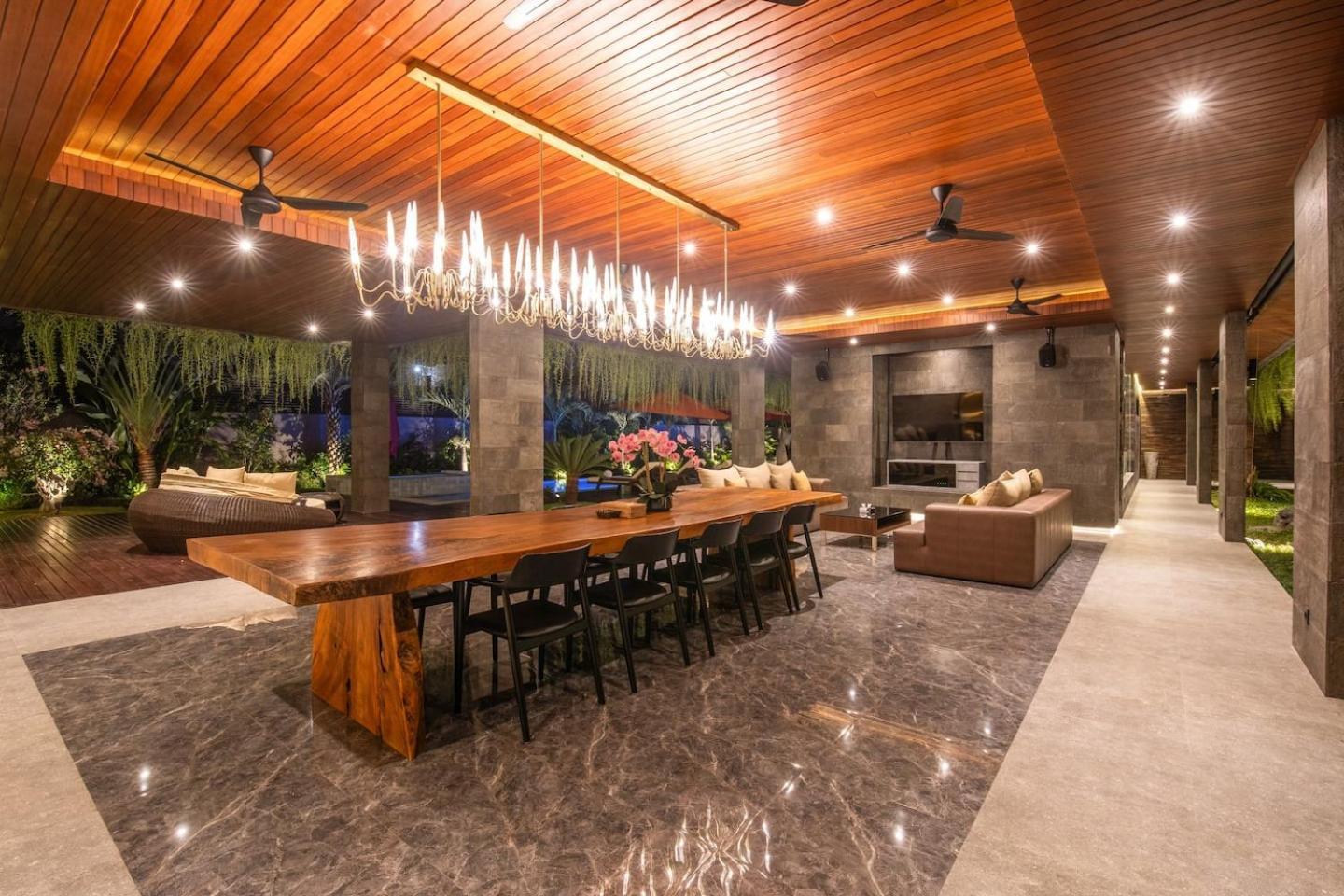 Villa Exquisite 5br Premier Luxury In Seminyak (Bali)