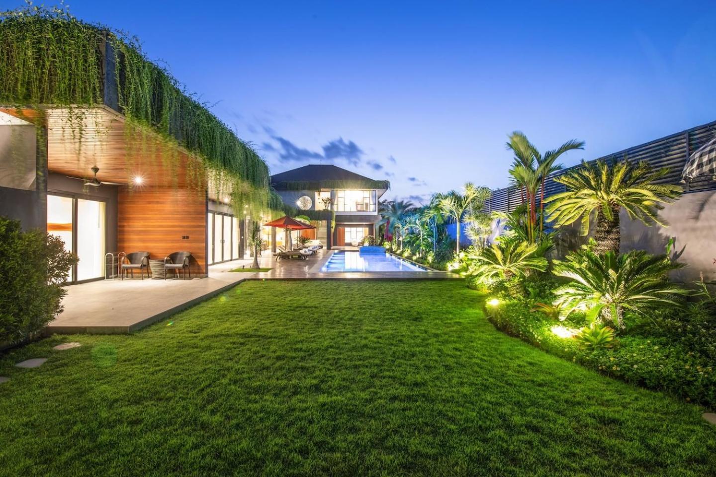 Exquisite 5br Premier Luxury In Villa