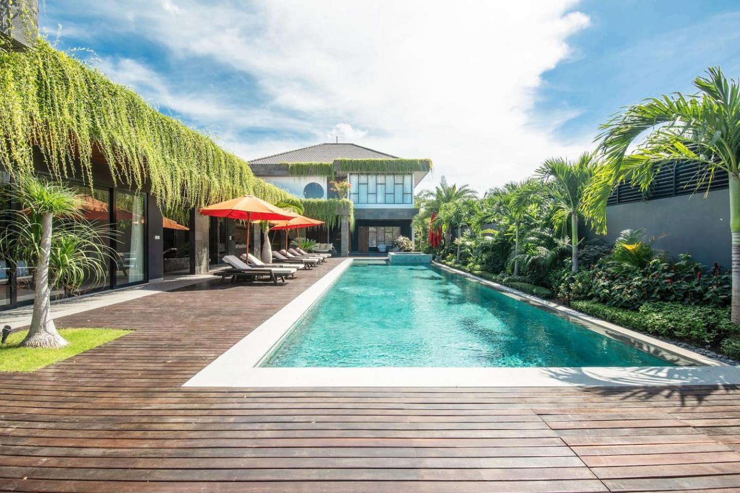 Exquisite 5br Premier Luxury In Seminyak (Bali)