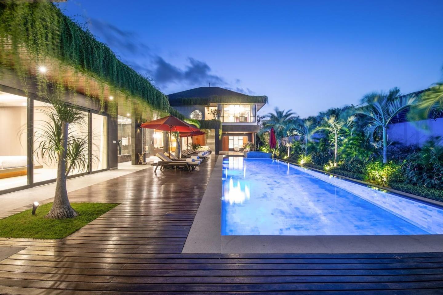 Exquisite 5br Premier Luxury In Villa