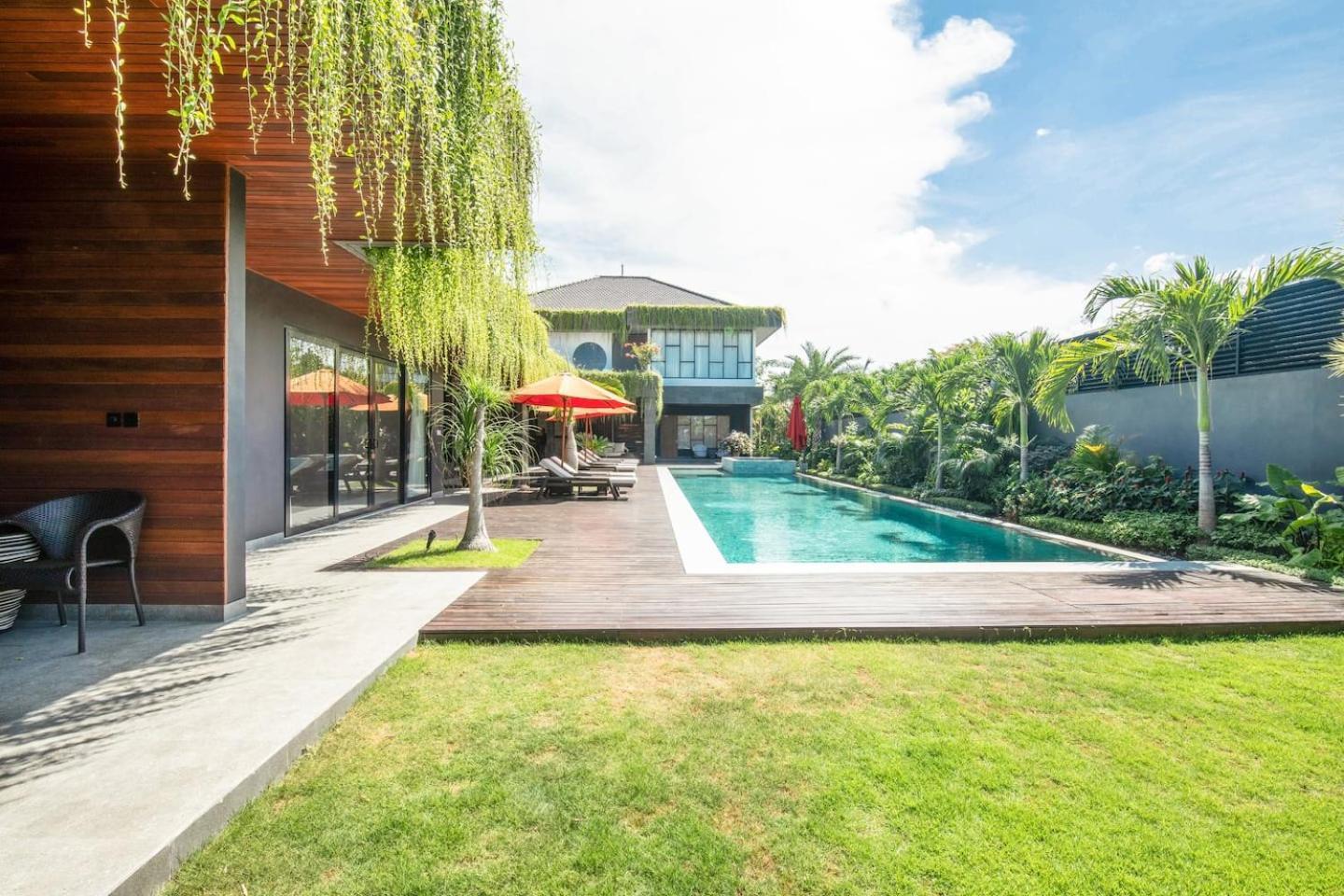 Exquisite 5br Premier Luxury In Seminyak (Bali)