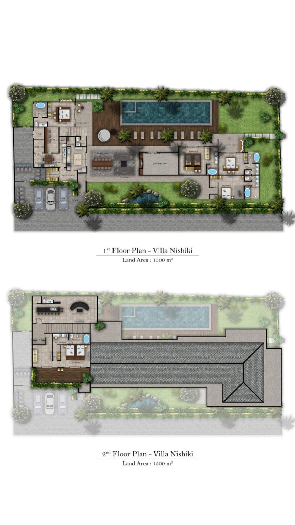 Villa Exquisite 5br Premier Luxury In *