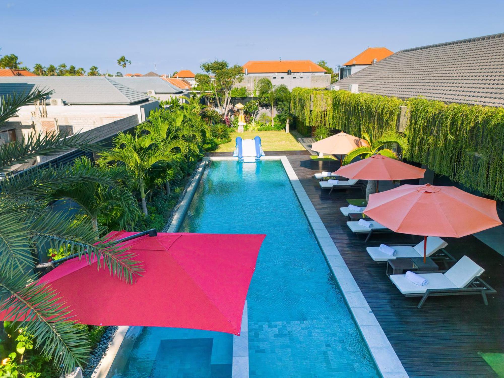 Villa Exquisite 5br Premier Luxury In Seminyak (Bali)
